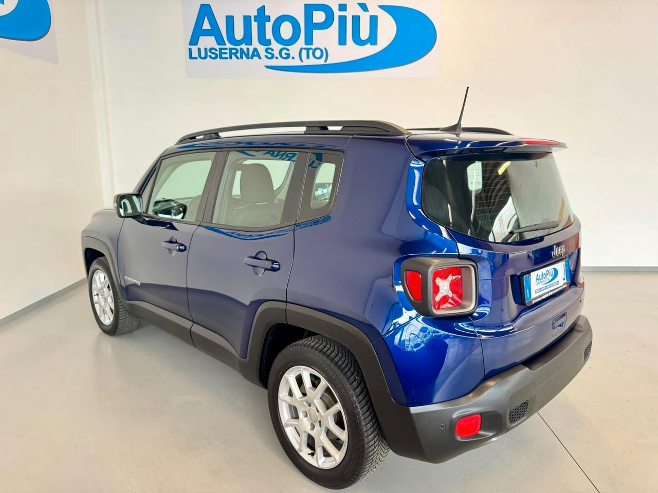 Jeep Renegade 1.0 T3 120 CV Limited