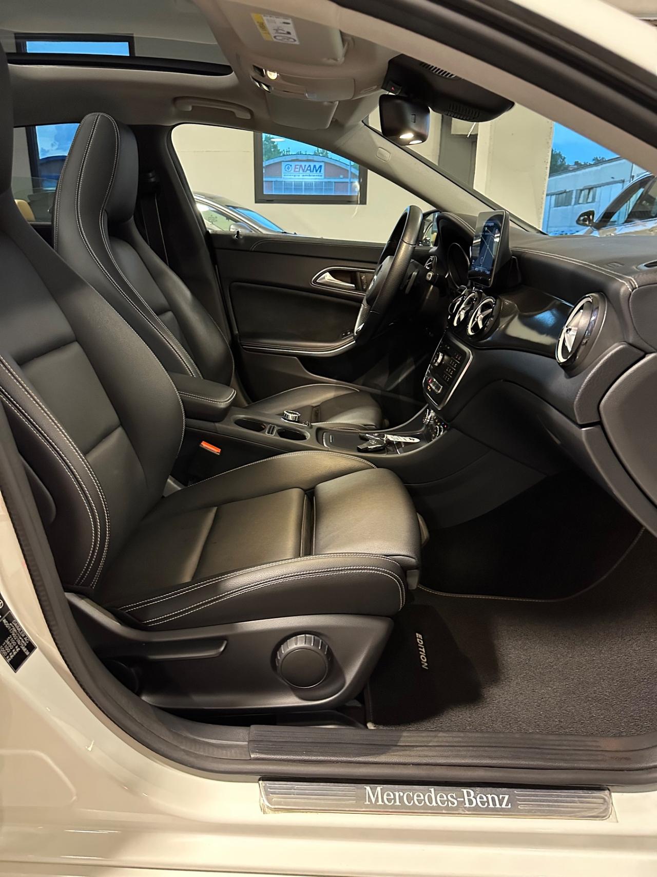 Mercedes-benz CLA 200 CLA 200 d Automatic 4Matic Shooting Brake Premium
