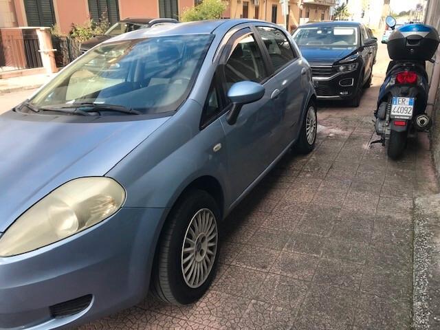 Grande Punto 1.2 5 porte FIRE Dynamic