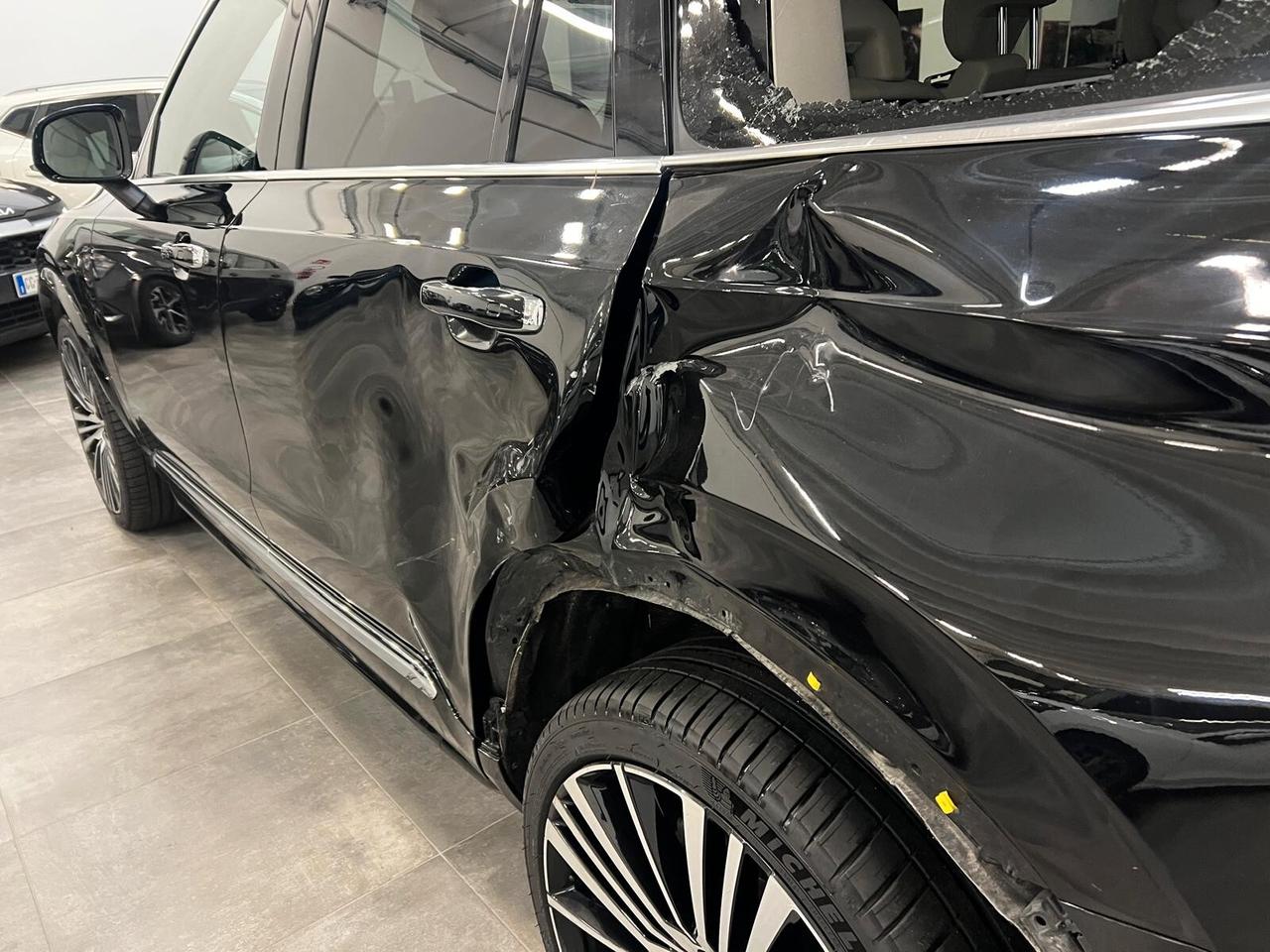 Volvo XC 90 XC90 B5 (d) AWD automatico Core