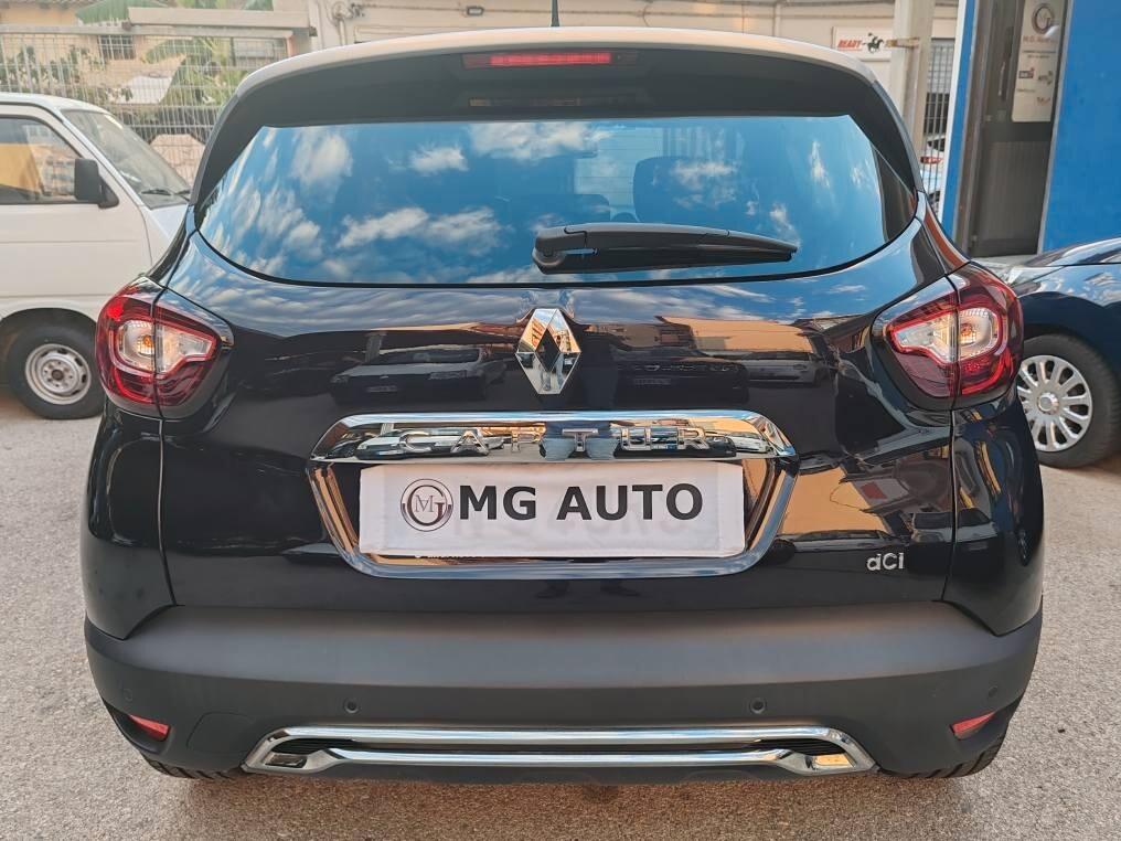 Renault Captur dCi 8V 110 CV Start&Stop Energy Initiale Paris