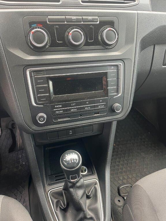 Volkswagen Caddy 1.4 TGI - Anno 2020 - Km 102.000 - Metano