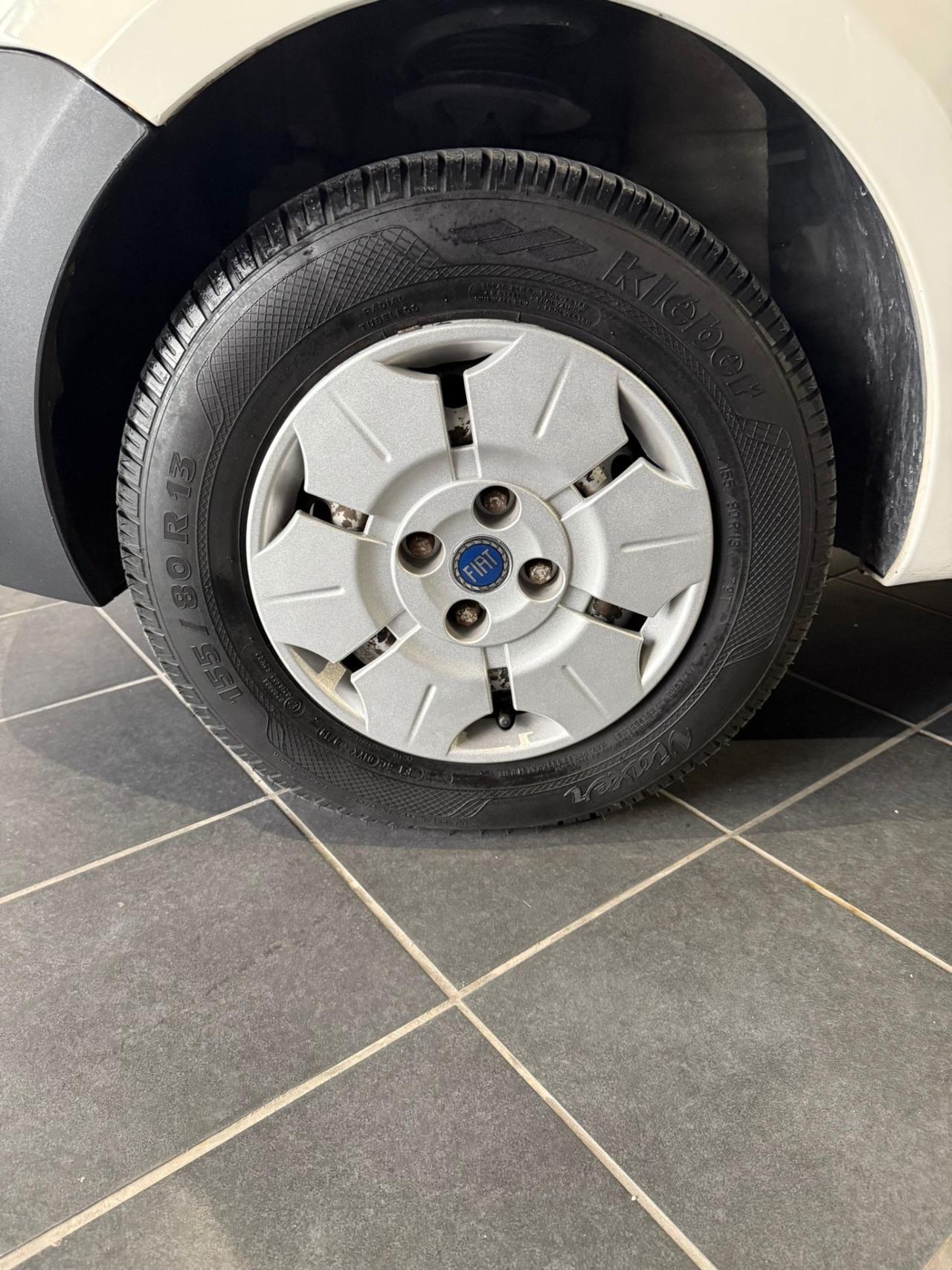 Fiat Panda 1.3 MJT -NEOPATENTATI