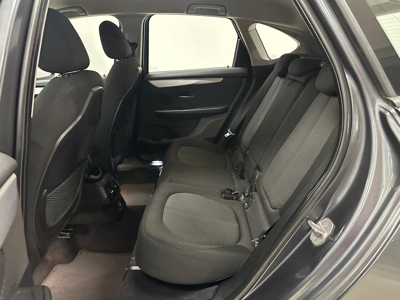 Bmw 2er Active Tourer 218d auto Advantage 150 CV - 2016