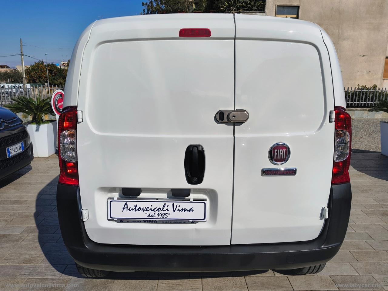 Fiorino 1.3 MJT 95CV Cargo SX