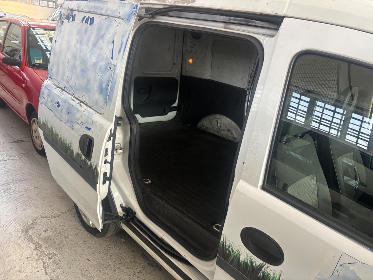 Opel Combo 1.6 CNG Metano 3p. Van