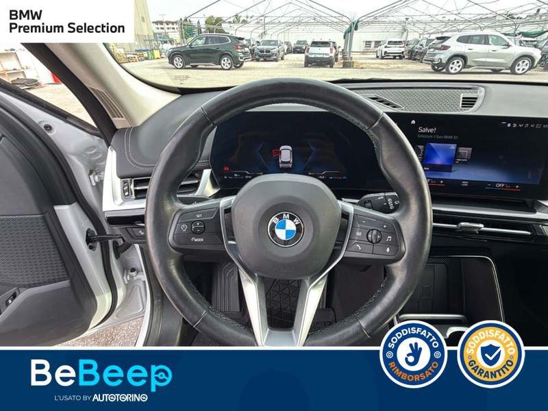 BMW X1 SDRIVE18D X-LINE EDITION BALANCE AUTO