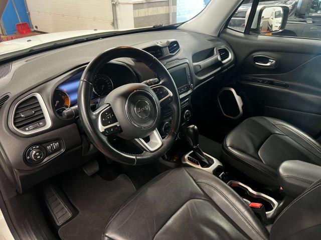 Jeep Renegade Renegade 2.0 mjt Limited 4wd 140cv auto