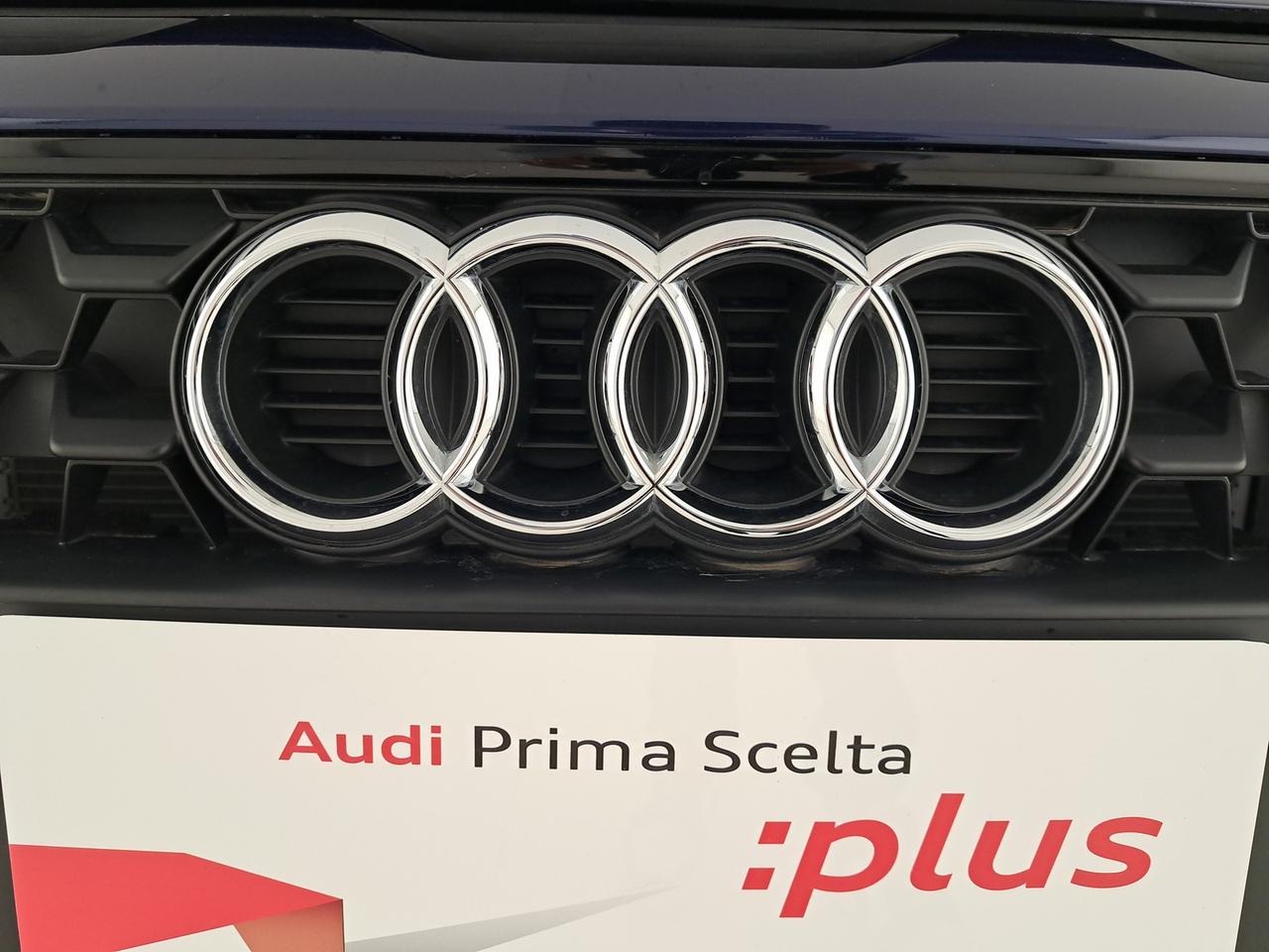 Audi A1 sportback 25 1.0 tfsi admired advanced s-tronic my20