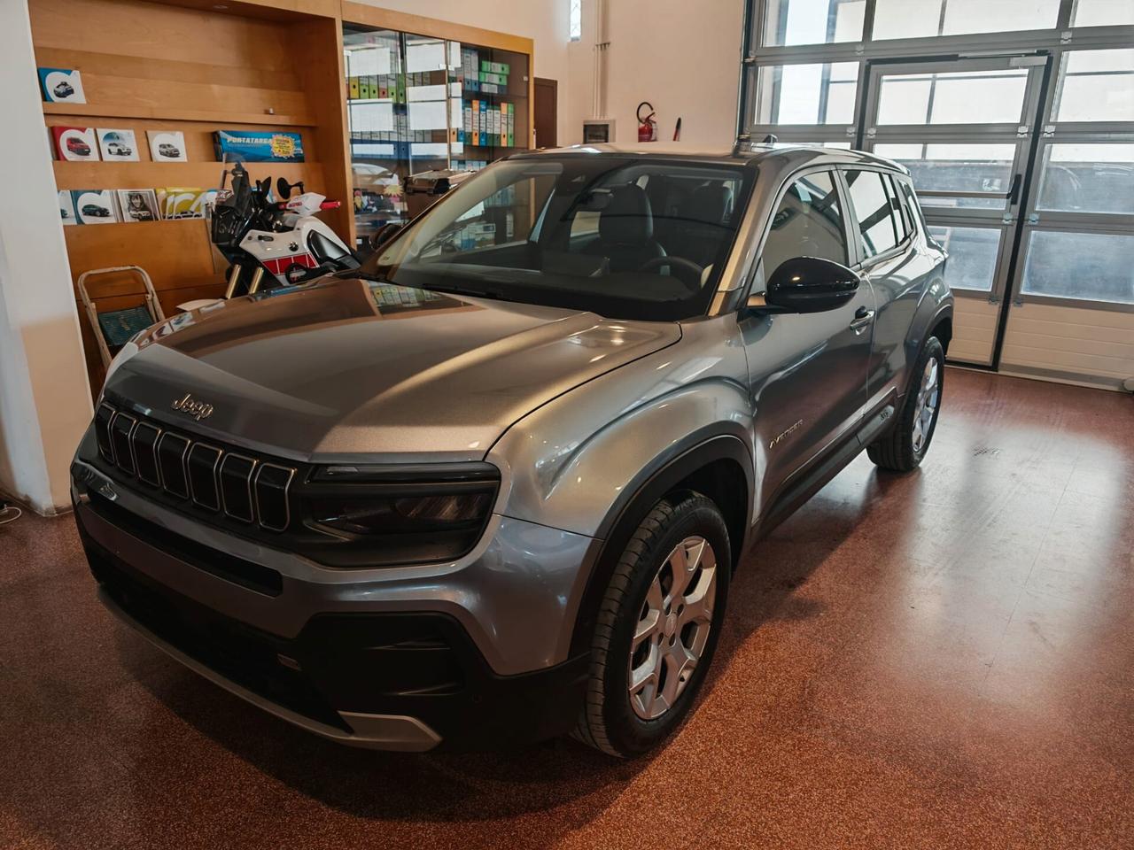 Jeep Avenger 1.2 Turbo 100 CV Altitude