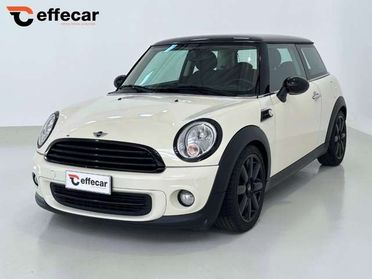 MINI One 1.6 One NEOPATENTATI
