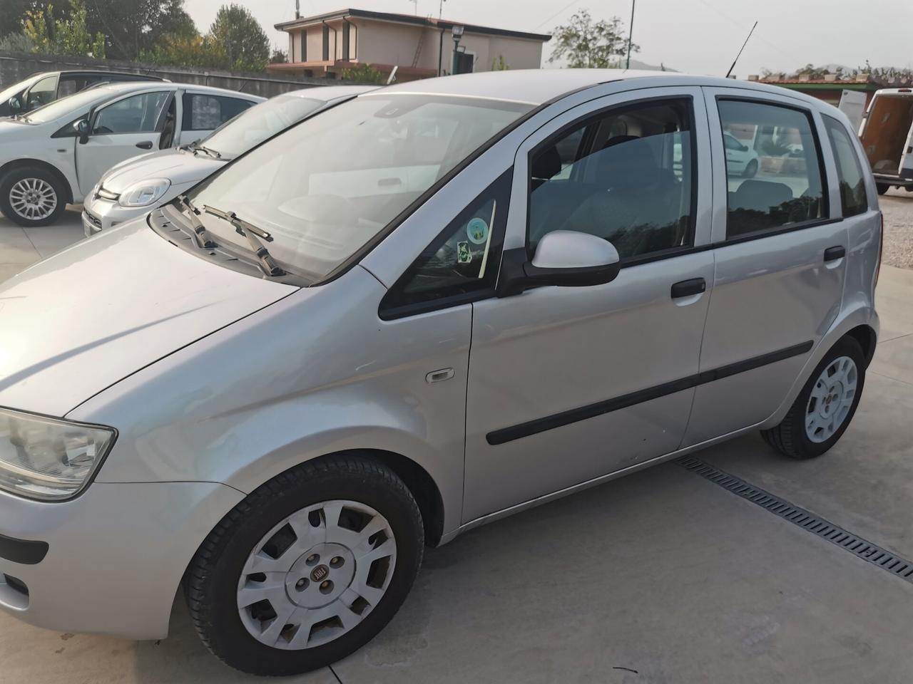 Fiat Idea 1.3 MJT 16V 95 CV S&S Dynamic