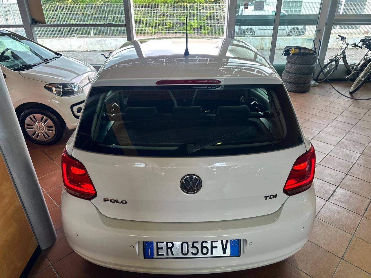 Volkswagen Polo 1.2 TDI 5 porte 75cv