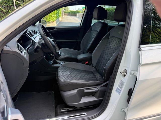 VOLKSWAGEN Tiguan 2.0 TDI 150 CV SCR DSG R-Line 4 MOTION