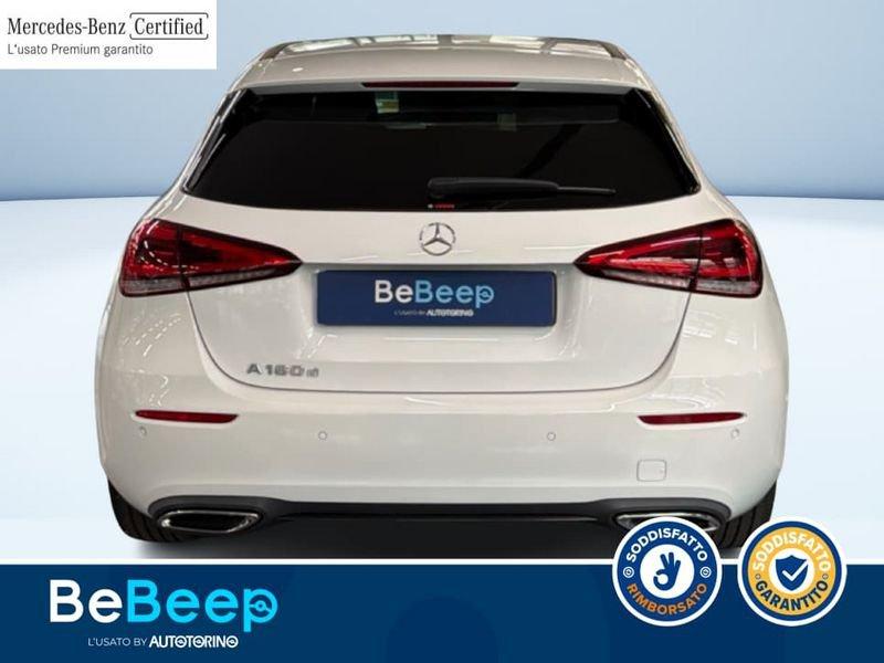 Mercedes-Benz Classe A A 180 D SPORT NIGHT EDITION AUTO