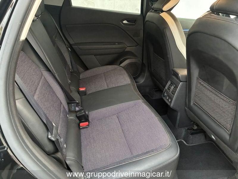 Renault Captur Captur TCe 100 CV GPL Techno