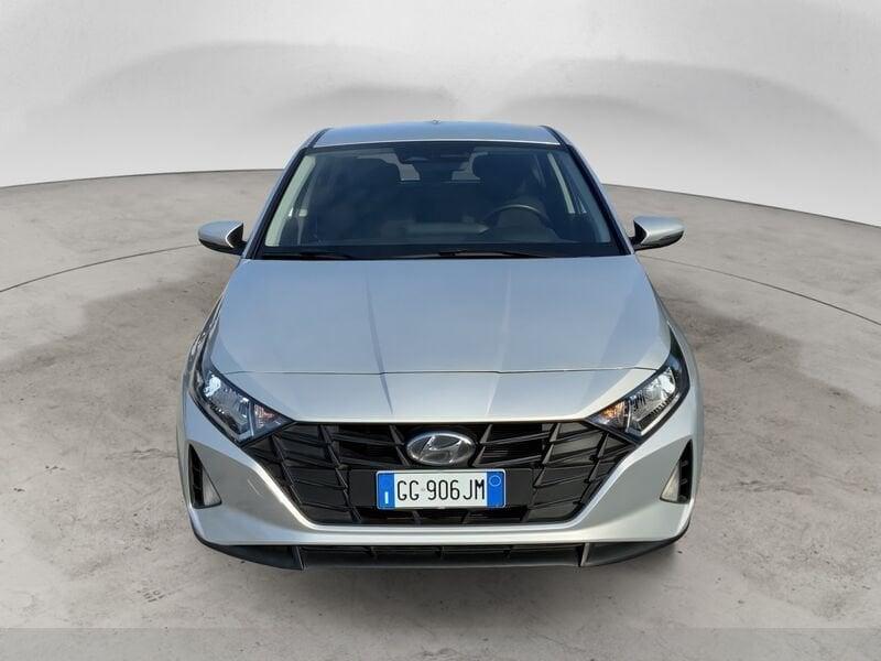 Hyundai i20 3ª serie 1.2 MPI MT Connectline