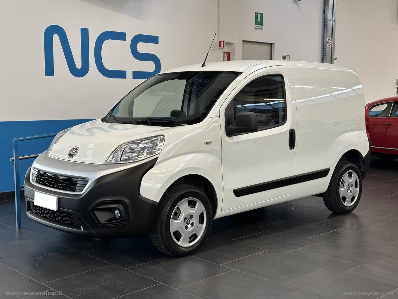 Fiorino 1.4 8V CNG 70CV Cargo SX
