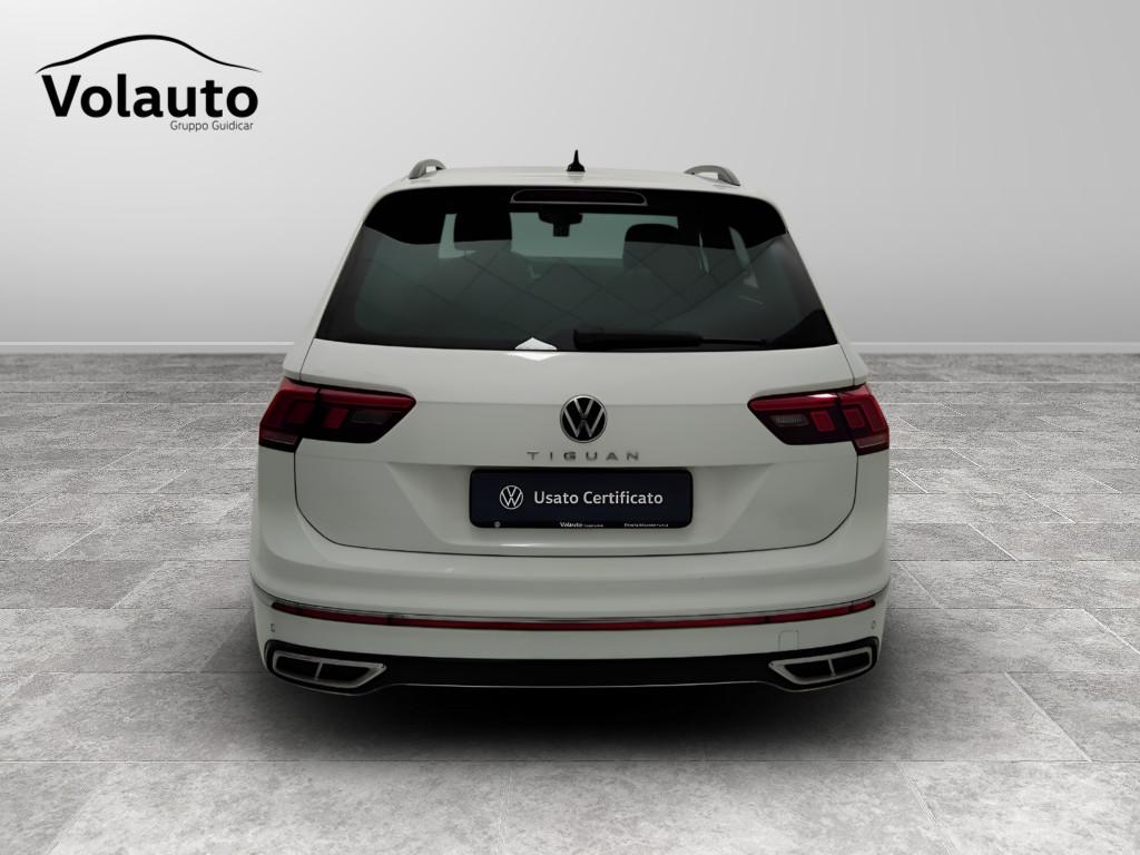 VOLKSWAGEN Tiguan II 2021 - Tiguan 1.5 tsi R-Line 150cv dsg