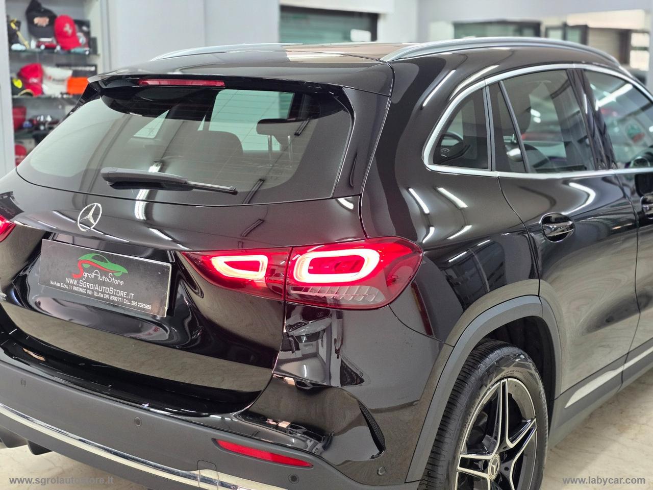 MERCEDES-BENZ GLA 200 d Automatic Premium
