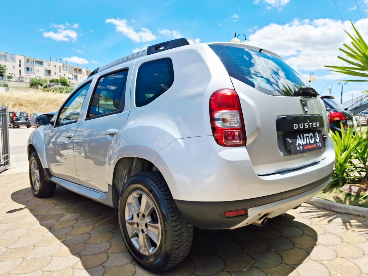 Dacia Duster 1.5 dCi 110CV 4x2 Lauréate