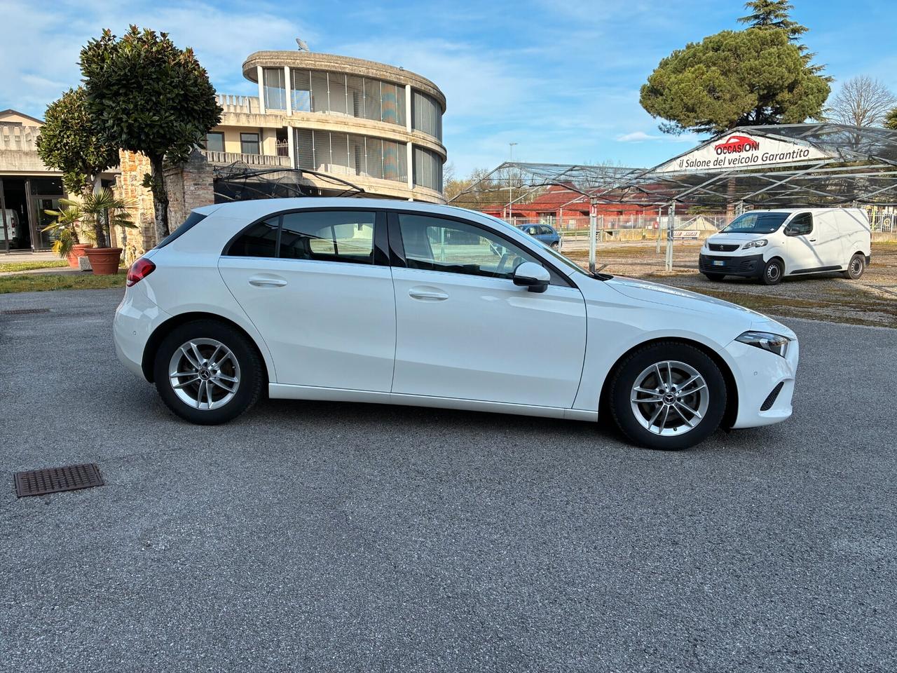Mercedes-benz A 180 d Automatic Business