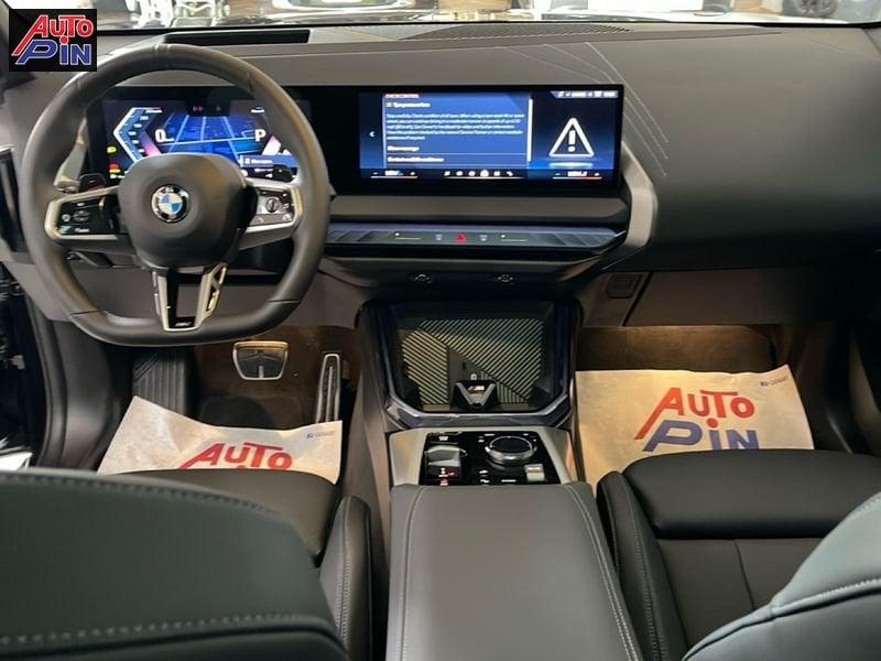 BMW X3 xDrive 20 Msport Pro *Cerchi 20*Scarichi*Pinze rosse*