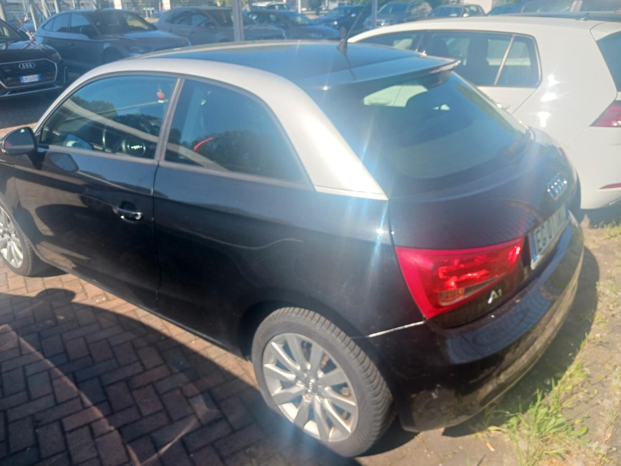 Audi A1 1.4 TFSI Ambition