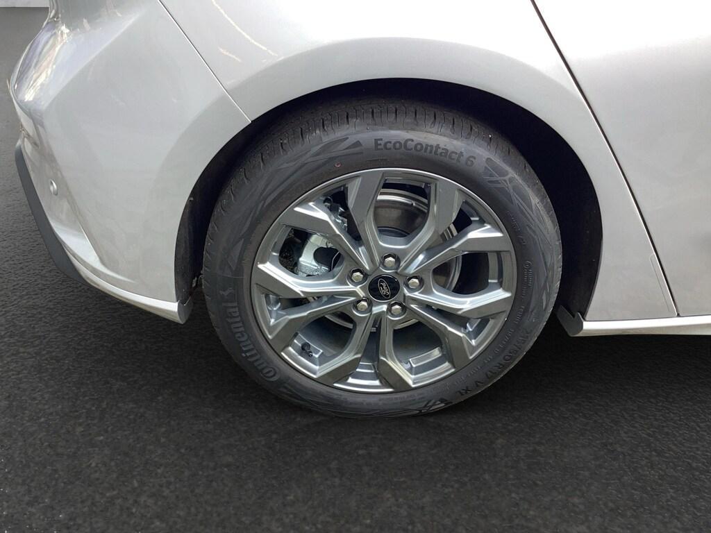 Ford Focus 5 Porte 1.0 EcoBoost Hybrid ST-Line Powershift