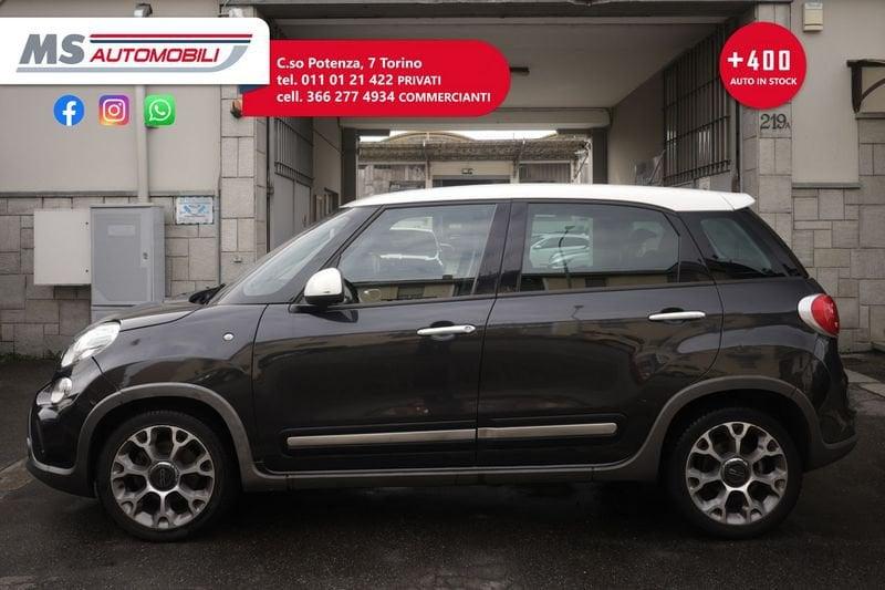 FIAT 500L Trekking 1.6 Multijet 120cv Navi Unicoproprietario