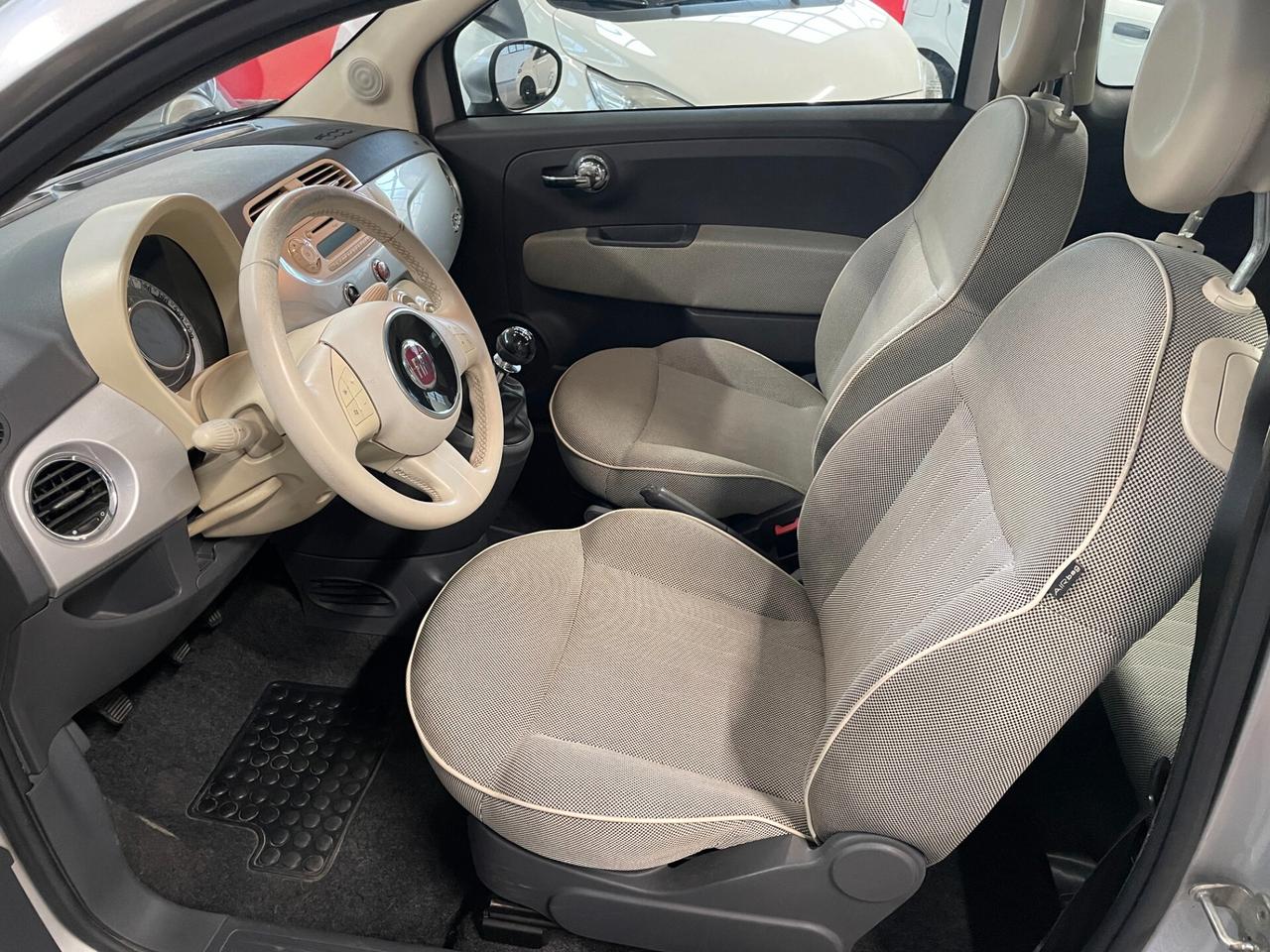 Fiat 500 1.2 Lounge NEOPATENTATI