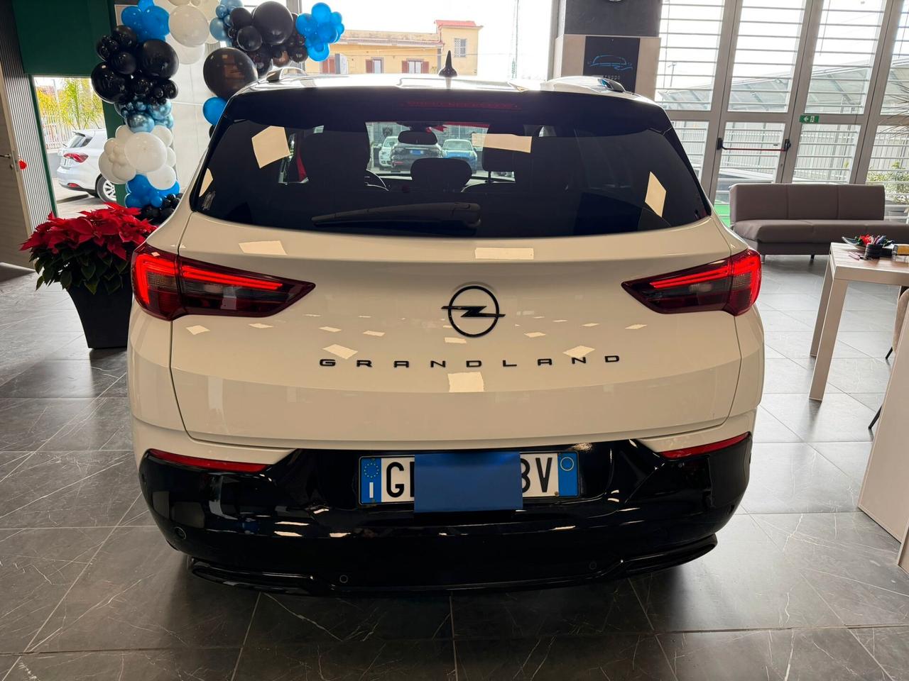 Opel Grandland 1.5 diesel Ecotec aut. GS Line