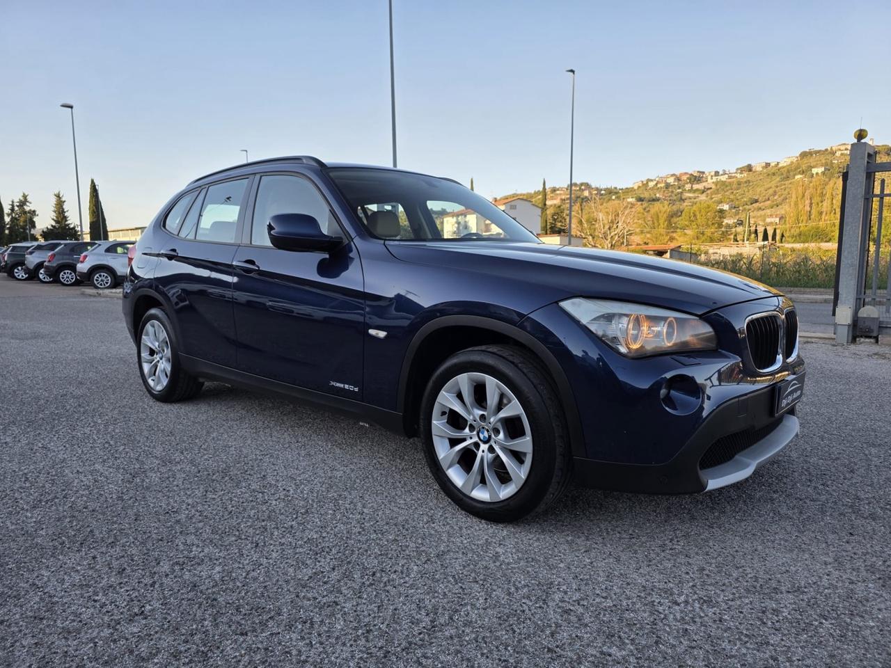 Bmw X1 xDrive20d Futura
