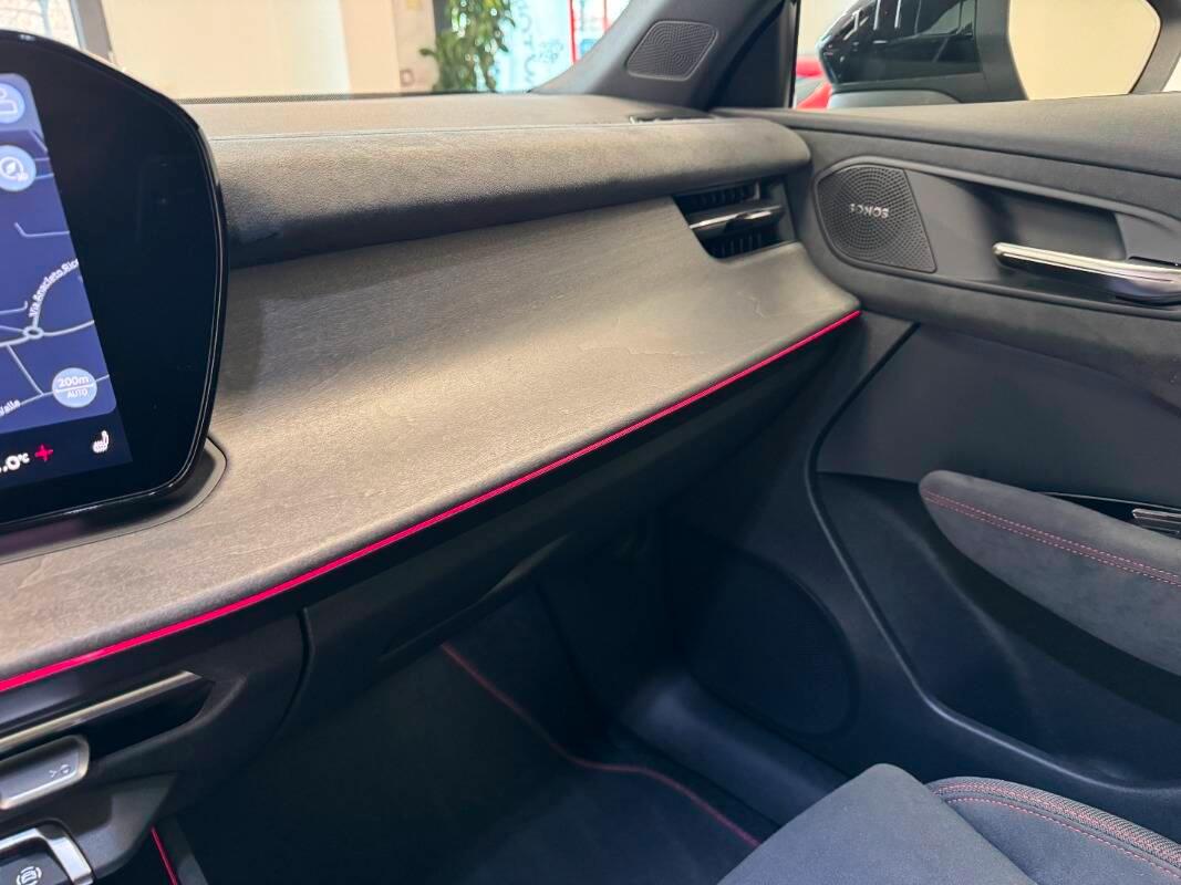 Audi Q3 Sportback Sportback TFSI S Line Quattro 204cv-Tetto-Sosp. Pneu