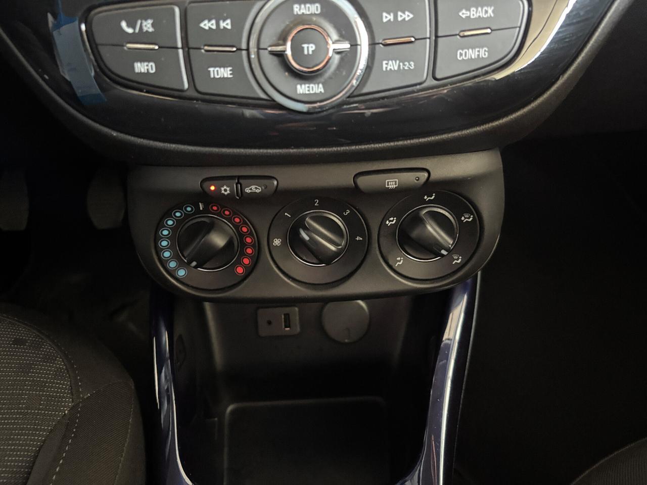 Opel Adam 1.2 51KW 70CV S&S Slam NEOPATENTATO