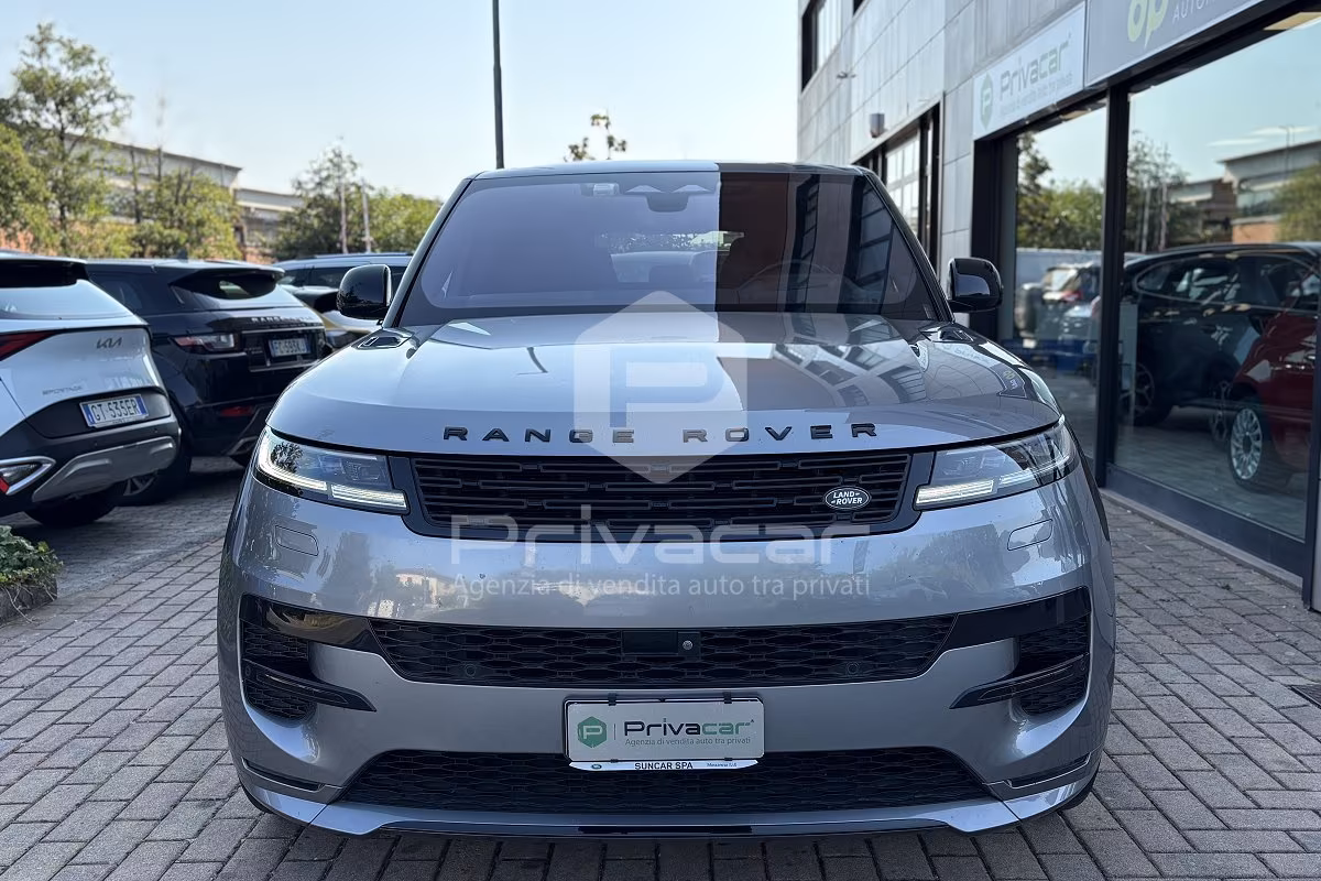 LAND ROVER Range Rover Sport 3.0D l6 300 CV Dynamic HSE
