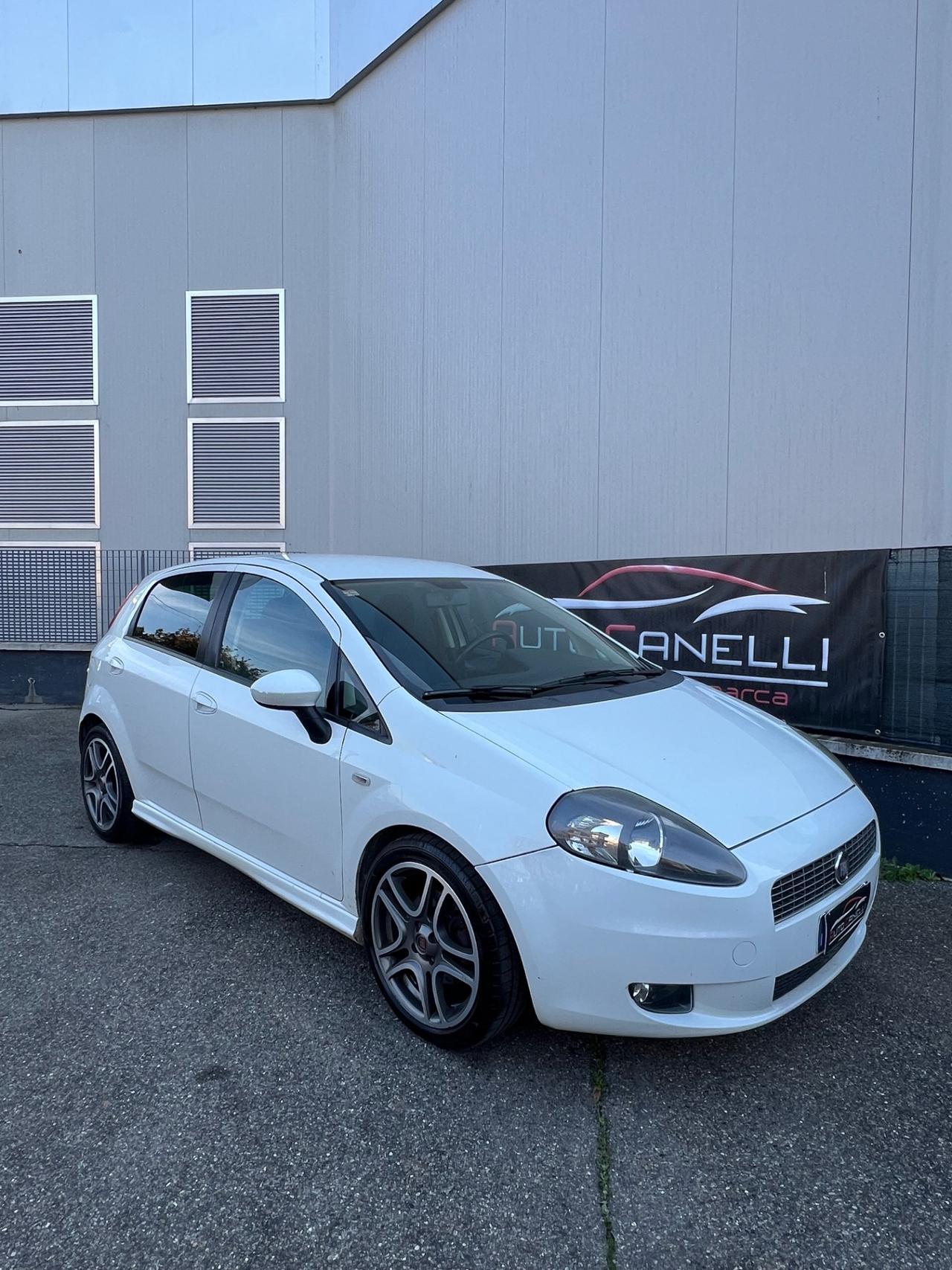 Fiat Grande Punto 1.4 5 porte SPORT