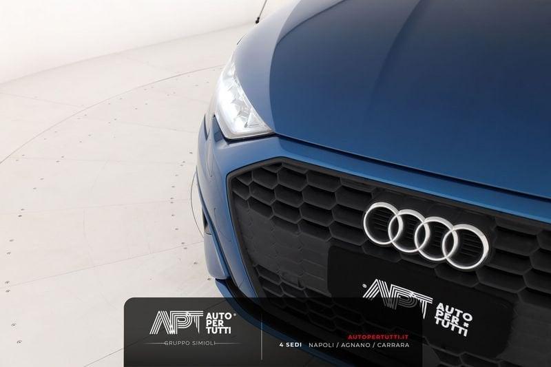 Audi A3 A3 Sportback 35 2.0 tdi Business s-tronic
