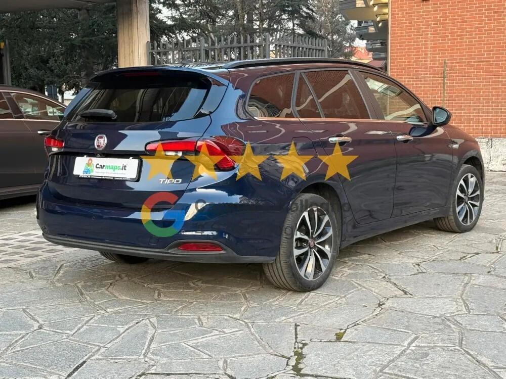 Fiat Tipo 1.6 Mjt S&S DCT SW Lounge automatico