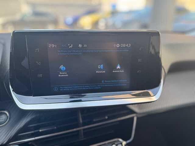 Peugeot 208 PureTech 100 Stop&Start 5 porte Allure Pack