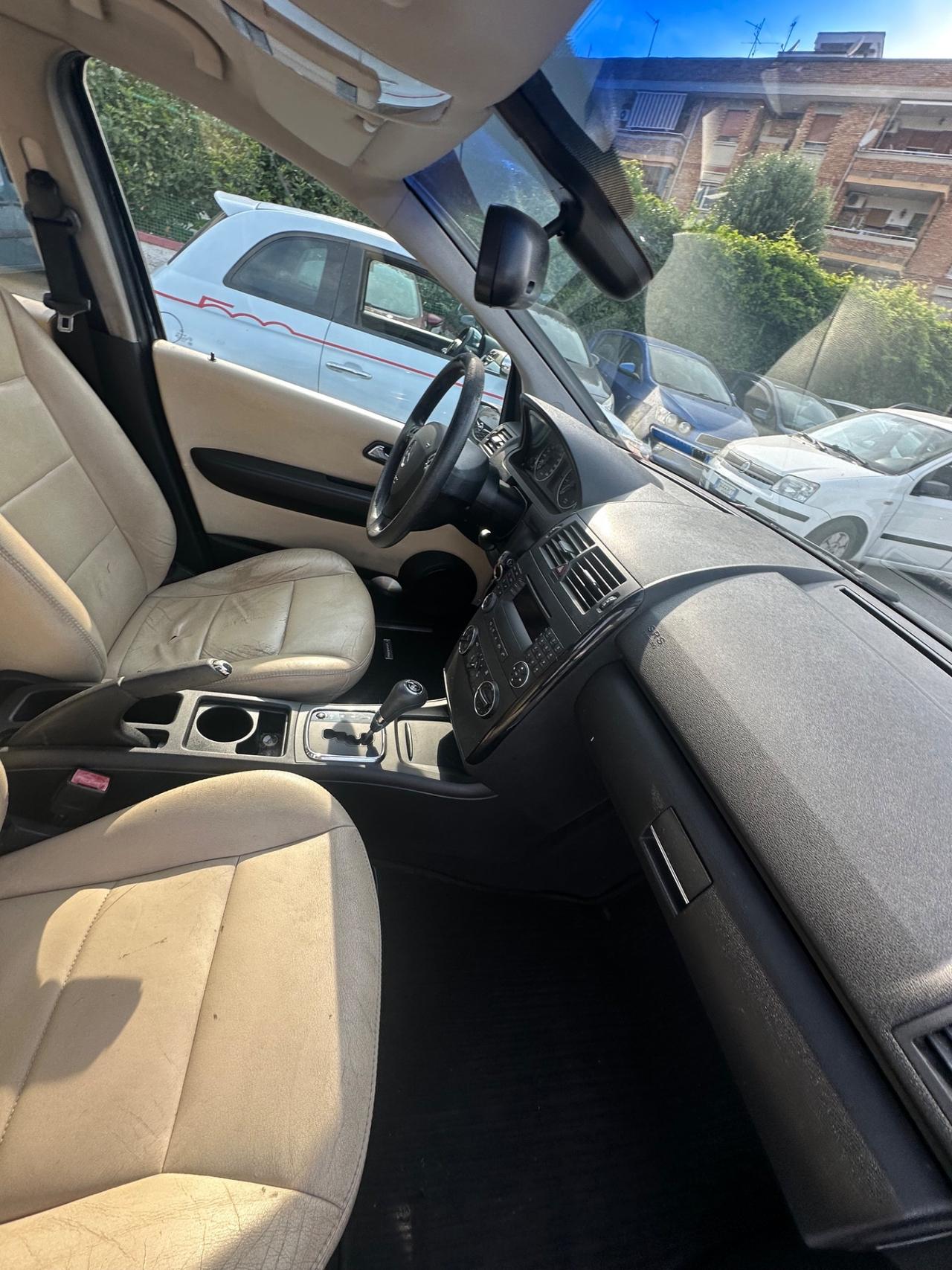 Mercedes-benz A 150 A 150 Avantgarde
