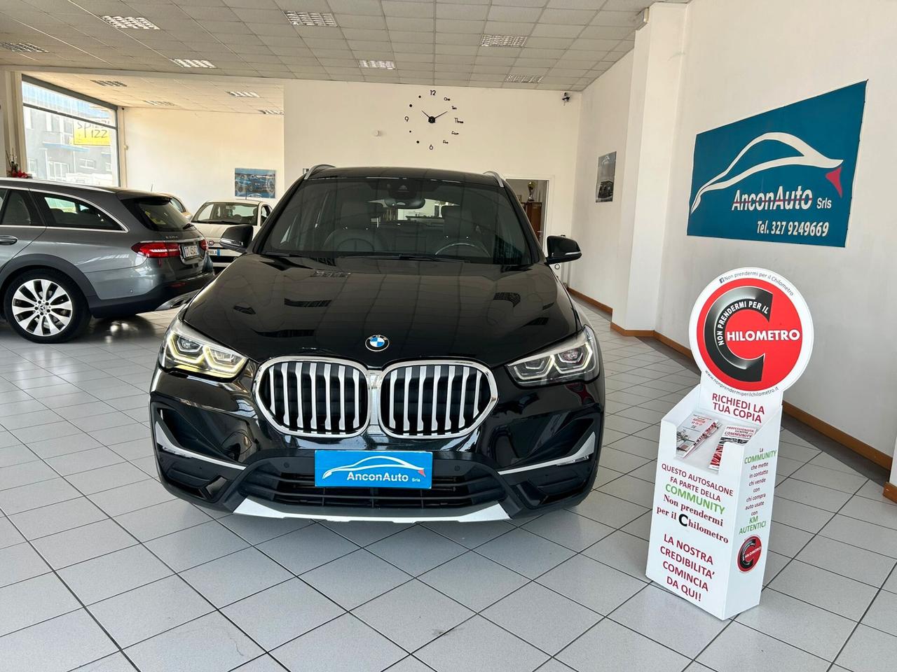 Bmw X1 sDrive18d 2020