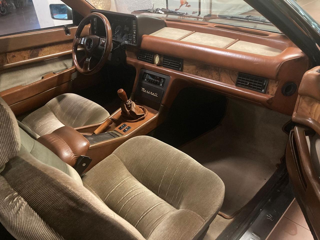 Maserati Biturbo