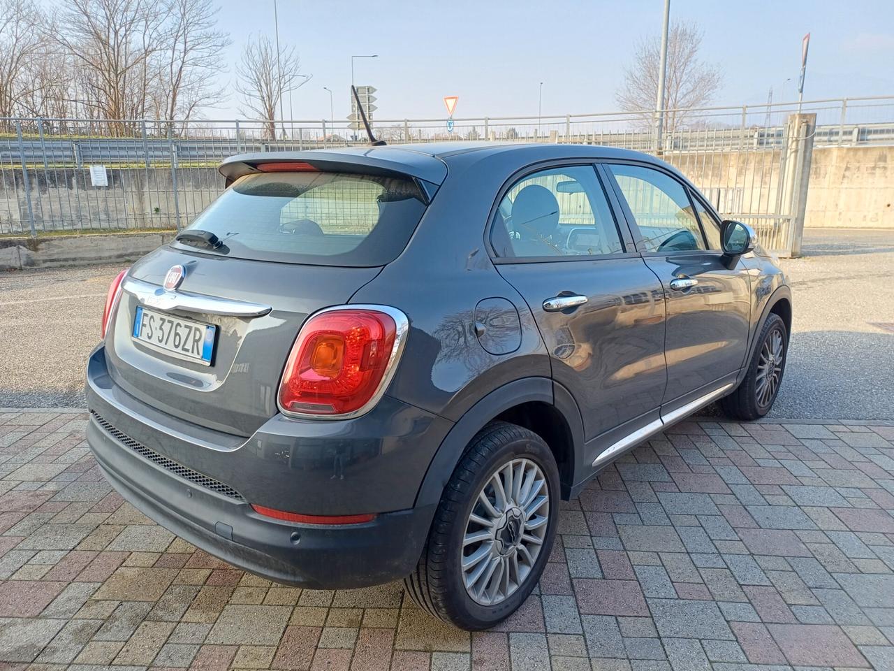 Fiat 500X 1.4 T-Jet 120 CV GPL Cross