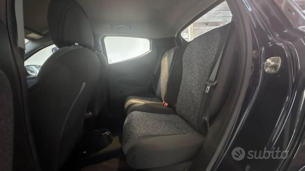 LANCIA Ypsilon 1.2 69 CV 5 porte Elefantino Blu"