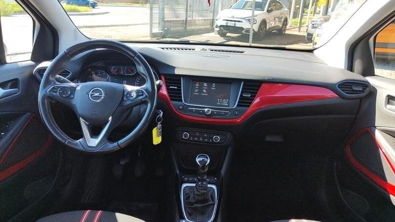 Opel Crossland Crossland 1.5 ECOTEC D 110 CV Start&Stop GS Line