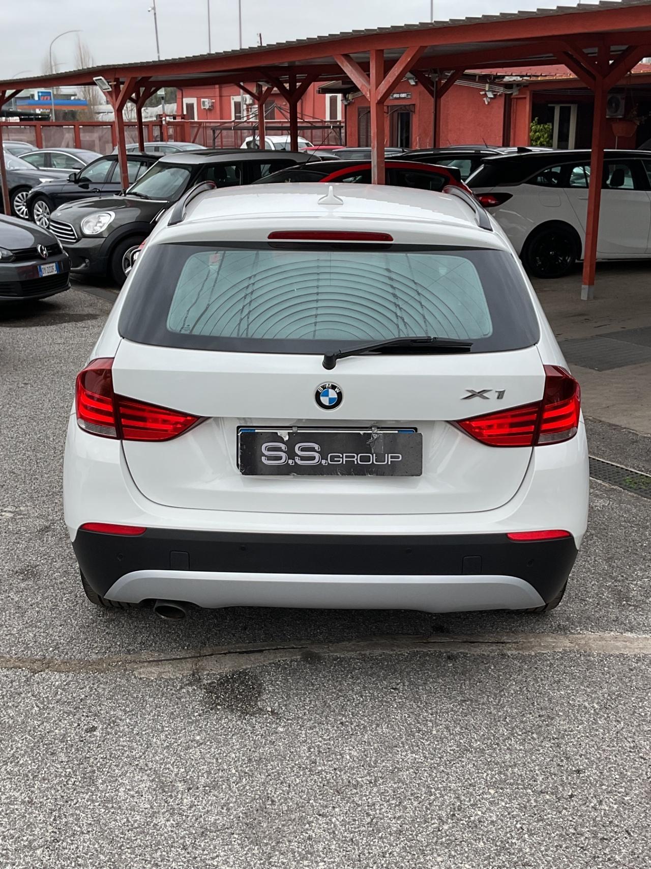 X1 xDrive20d Futura-unipro-98 mila km -rate