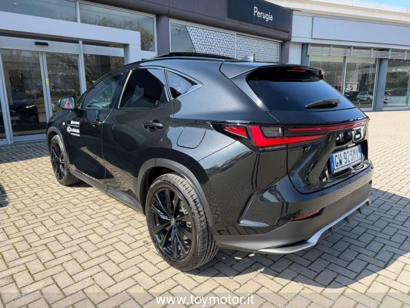Lexus NX 2ª serie 450h Plug-in 4WD F-Sport