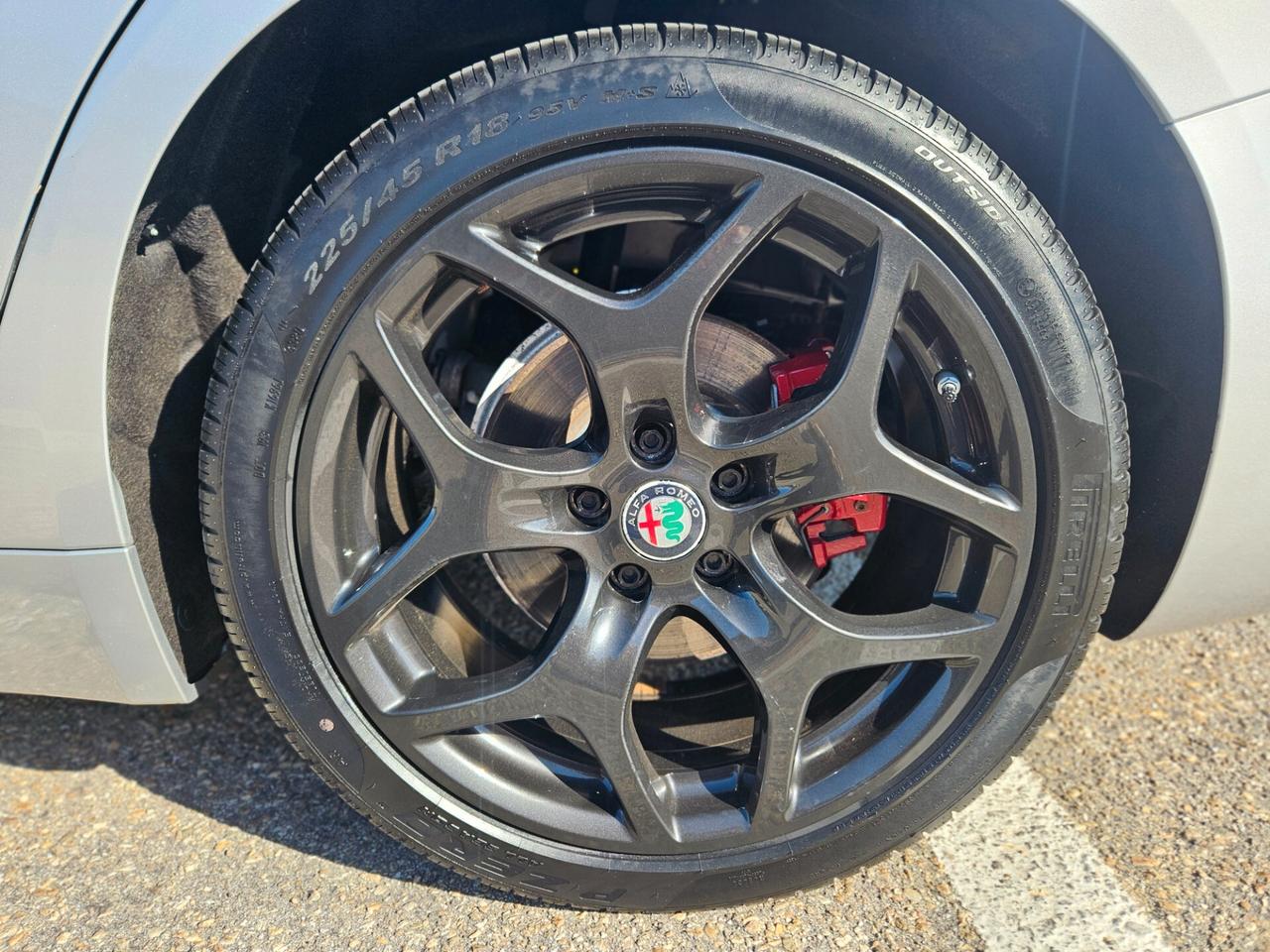 Alfa Romeo Giulia 2.2 Turbodiesel 190 CV AT8 Executive SOLO 45000 KM