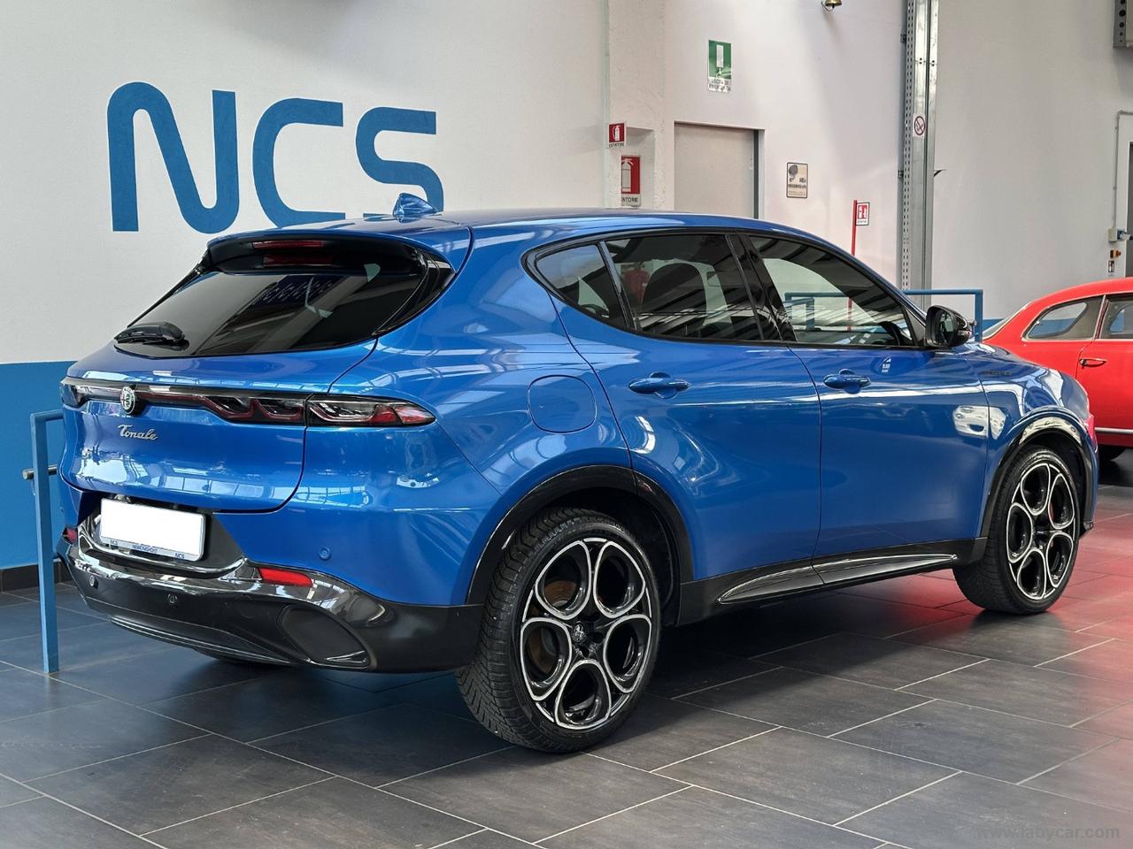 ALFA ROMEO Tonale 1.5 160CV MHEV TCT7 Ed. Speciale